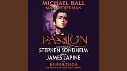 Passion (1997 London Cast Recording)