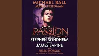 Passion (1997 London Cast Recording)